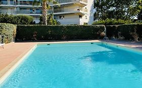 Studio De Standing Climatise, Avec Piscine, Proche De La Mer
